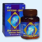 Хитозан-диет капсулы 300 мг, 90 шт - Королёв